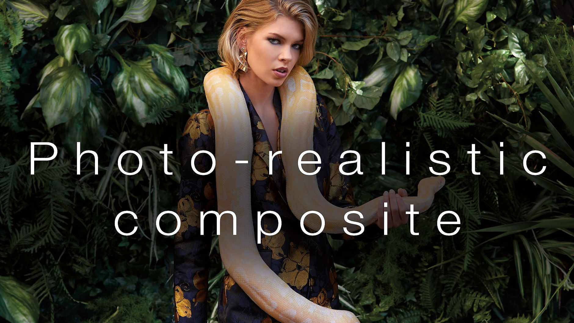 Retouching and Composites
